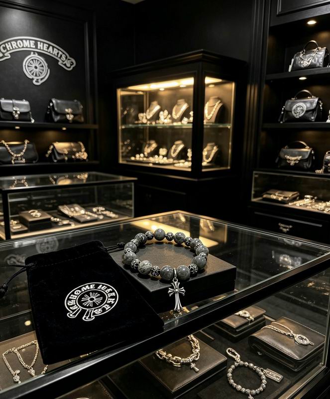 Chrome Hearts Bracelet 07yxs65